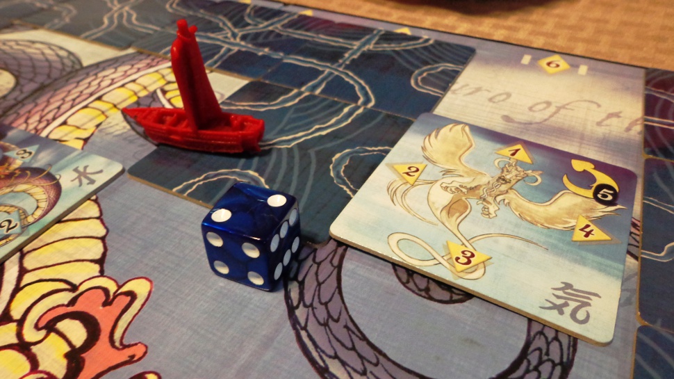 Tsuro of the Seas