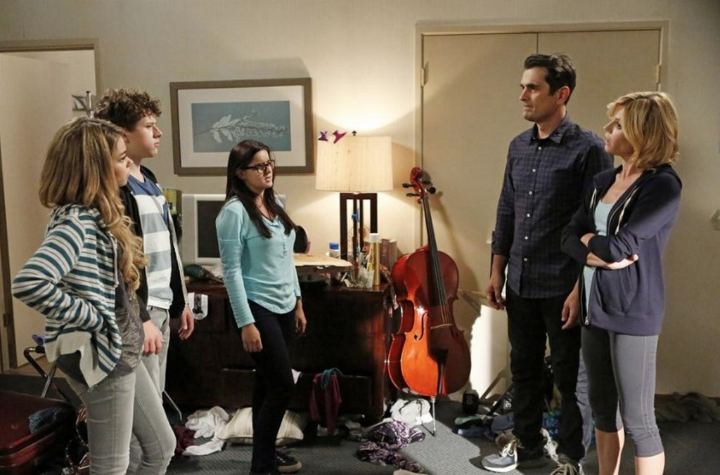 modern family