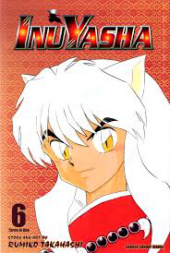 InuYasha Cover