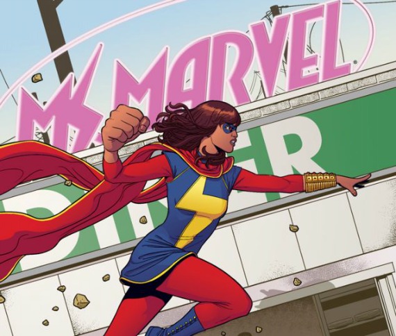 Ms. Marvel