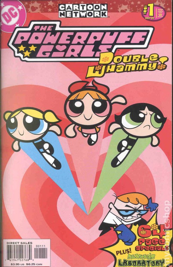 Powerpuff Girls