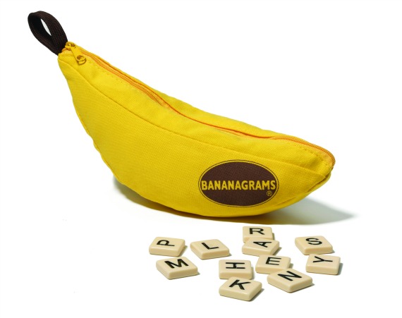 bananagrams