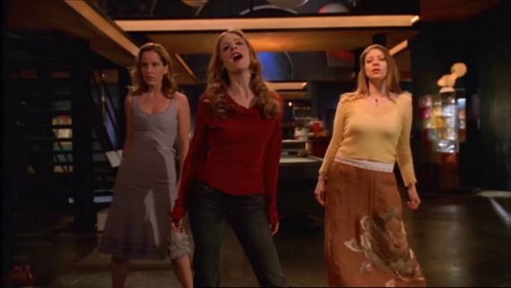 buffy musical