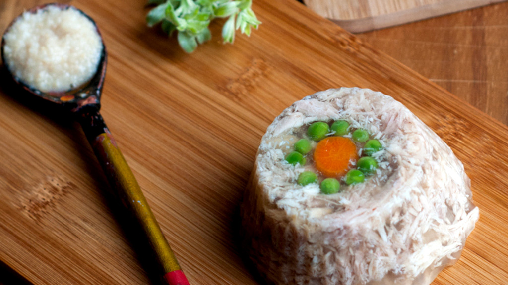 meat aspic