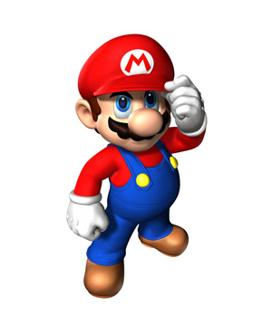 super-mario