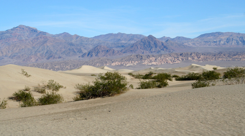 The Geeky Traveler: Death Valley – STAR WARS_1