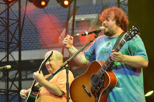 tenacious d