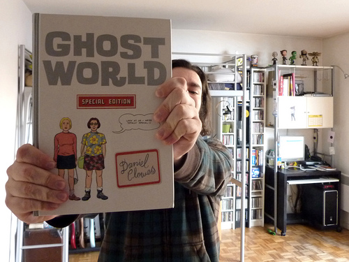 Ghost Worl