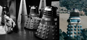 1st Daleks