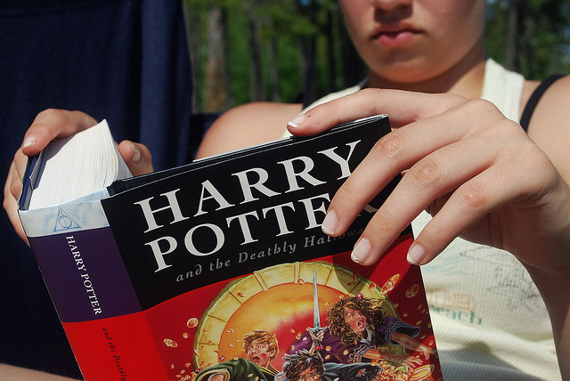 Harry Potter Folklore