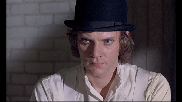 A Clockwork Orange