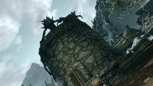 Norse Mythology and Skyrim