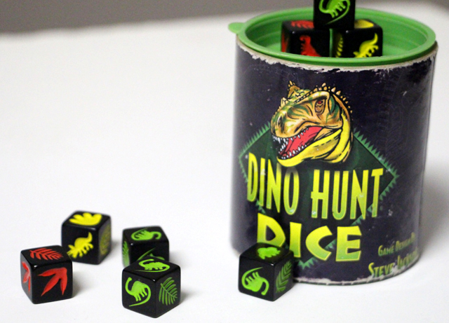 Dino Hunt