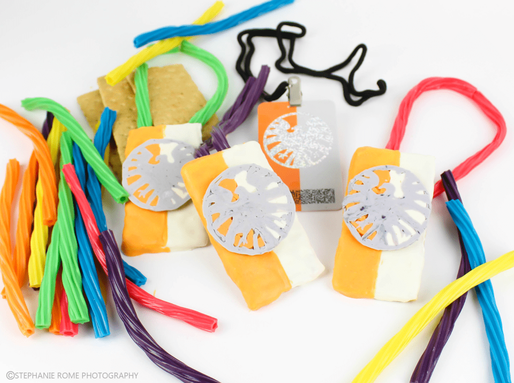 Access granted: Agents of S.H.I.E.L.D. Cookie Badges_7