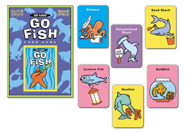 go-fish