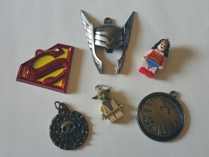 Keychain Charms