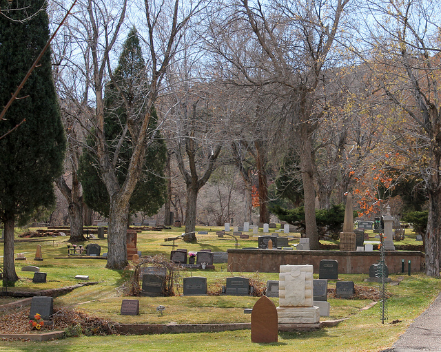 Crystal Valley Cemetery