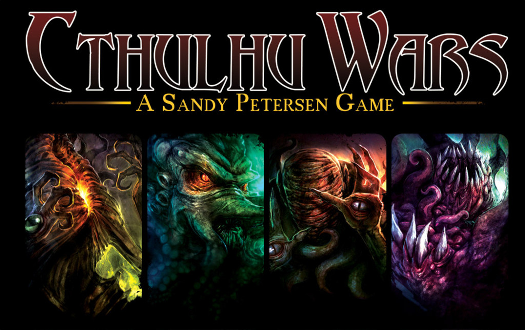 Photo Credit: Cthulhu Wars (Sandy Peterson Games)