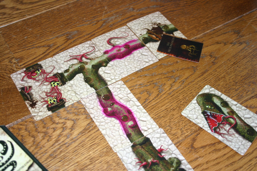 Photo Credit: Building an Elder God (Signal Fire Studios)