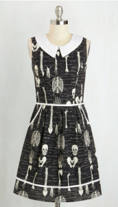 Rad to the Bone Dress