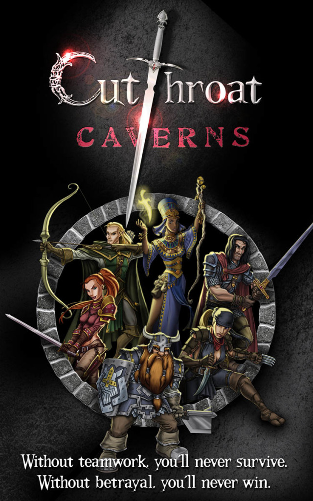 cutthroat caverns
