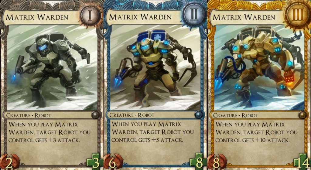 matrix-warden