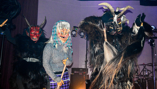 Krampus Cosplay 2