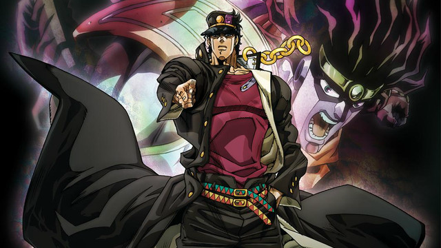 Jojo's Bizarre Adventure