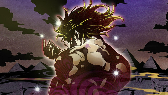 Jojo's Bizarre Adventure Promo 4