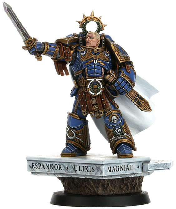 Roboute Guilliman 1