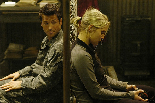 Starbuck and Apollo