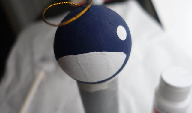 Chain Chomp Ornament