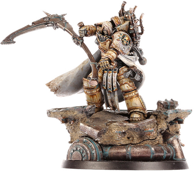 mortarian