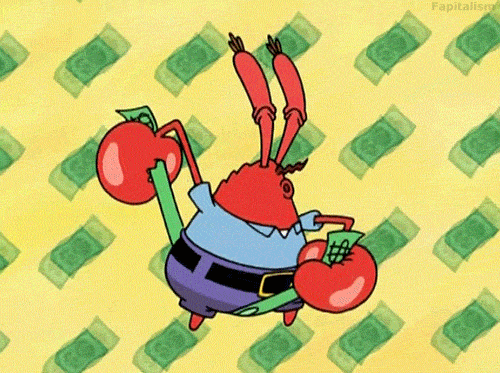 mr krabs