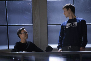 Barry and Harrison