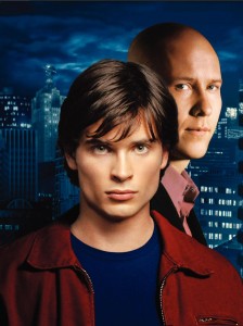 Clark and Lex