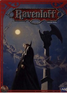 2E Ravenloft