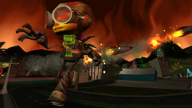 Psychonauts Promo 2