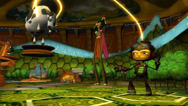 Psychonauts Promo 4