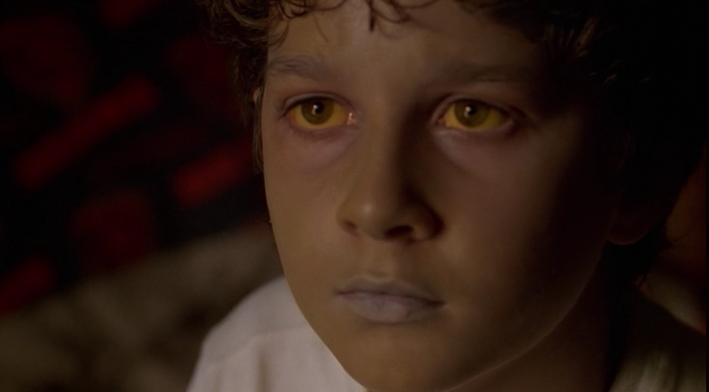 shia labeouf the x-files