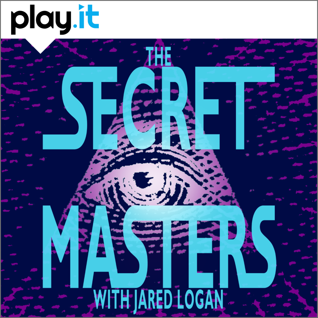 The Secret Masters with Jared Logan