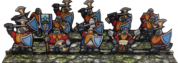 Dwarves