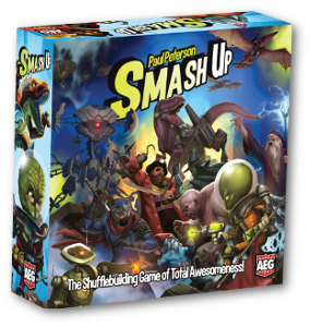 SmashUp