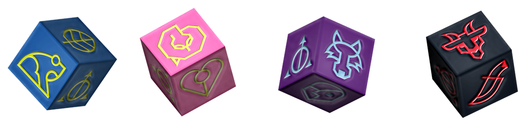 Ashes Dice
