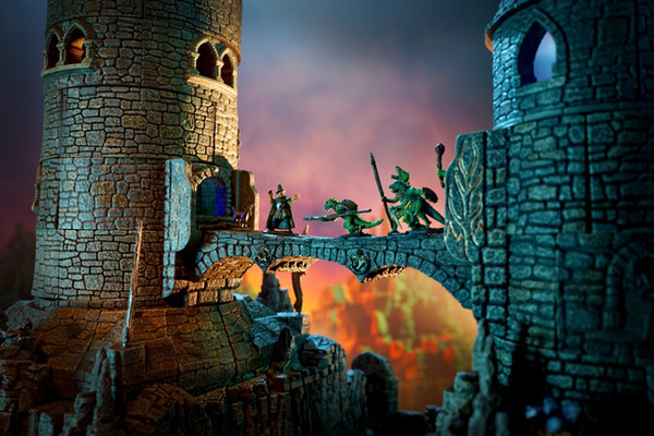 DwarvenForgeCastleBridge