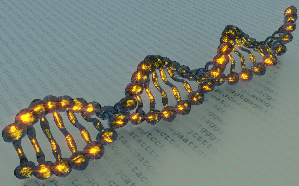 DNA