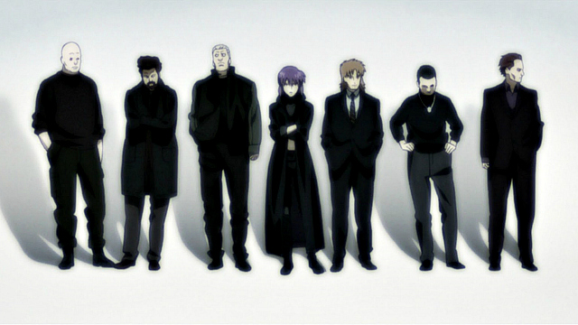 GitS - Promo 2