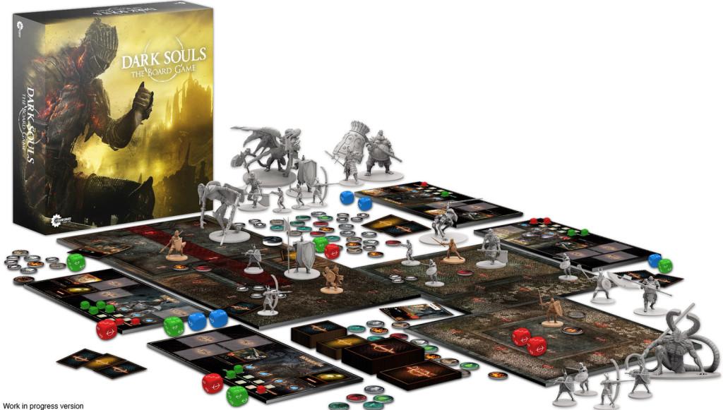 DarkSoulsBoardgame