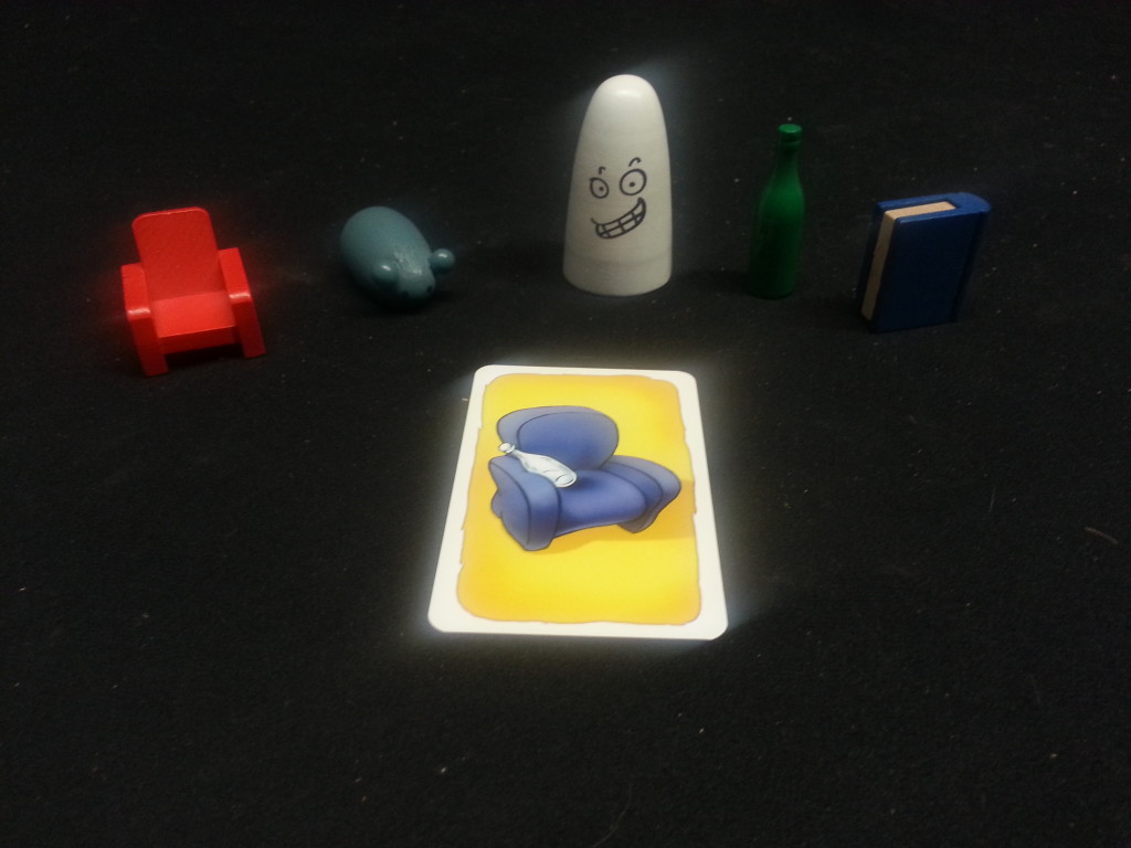Ghost Blitz
