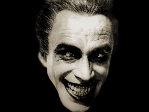 Man who Laughs